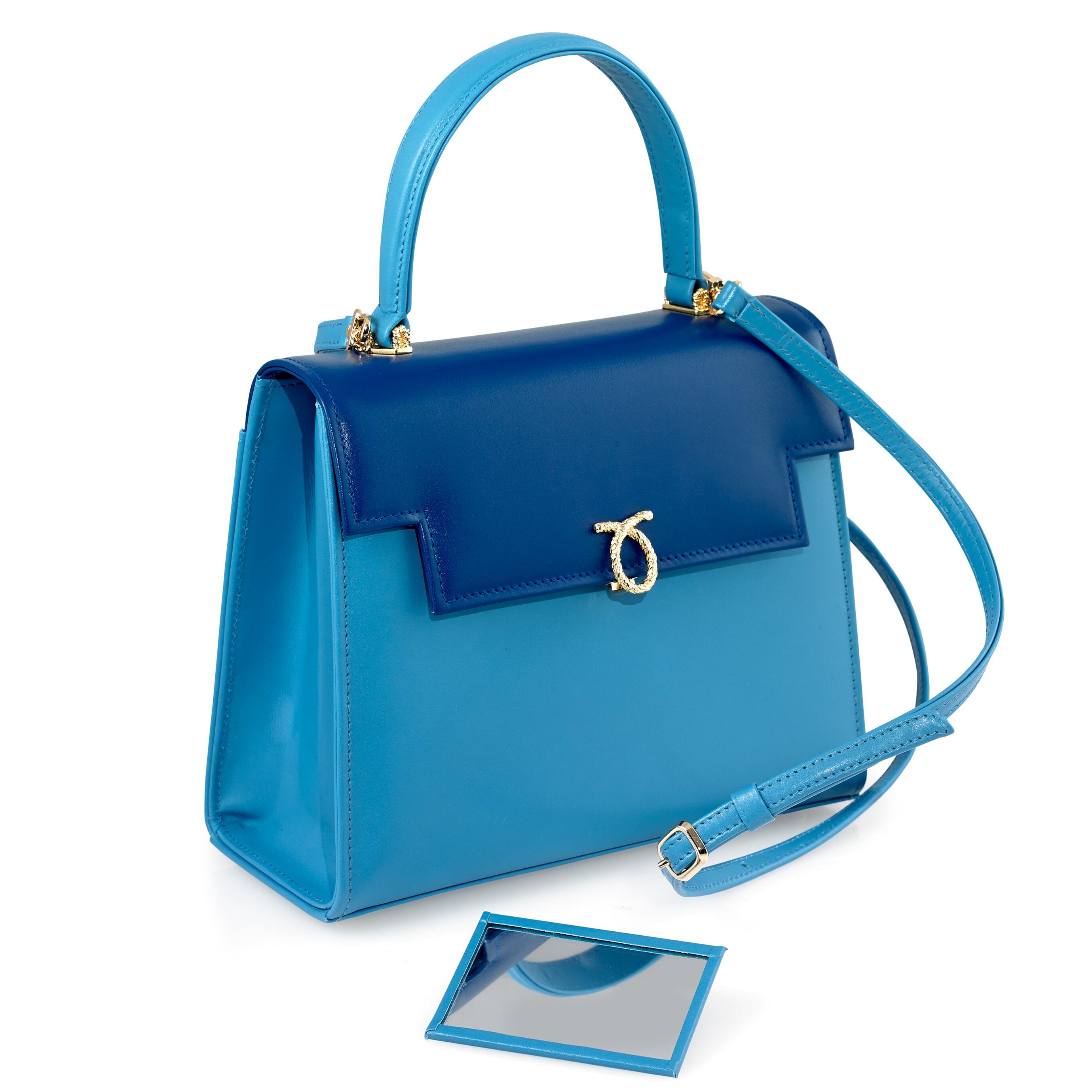 【ぽす】ロウナーロンドン LAUNER LONDON Traviata Traviata – Pure White | Top Handle Bags | Launer London